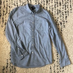Men’s Volcom Button Up Shirt